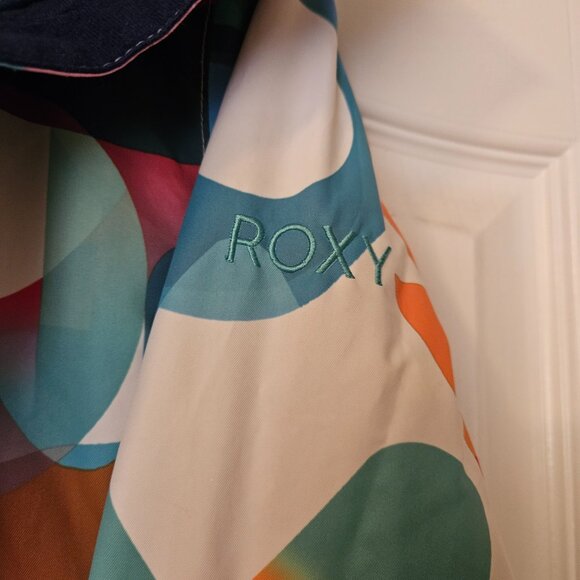 Roxy Snowboard Jacket, Ski Jacket, Snow Coat Size XS - Picture 7 of 7